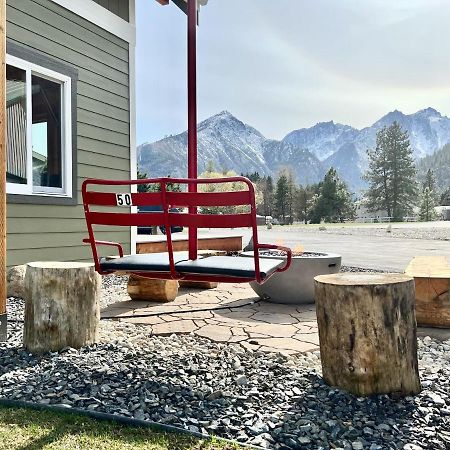 The Cascade Chalet - Левенуэрт Экстерьер фото