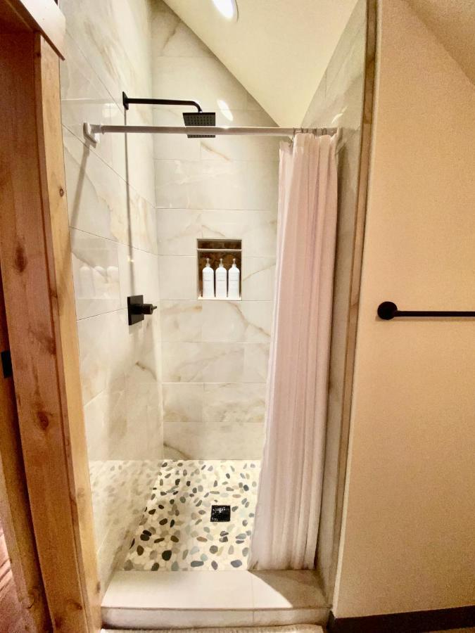 The Cascade Chalet - Левенуэрт Экстерьер фото