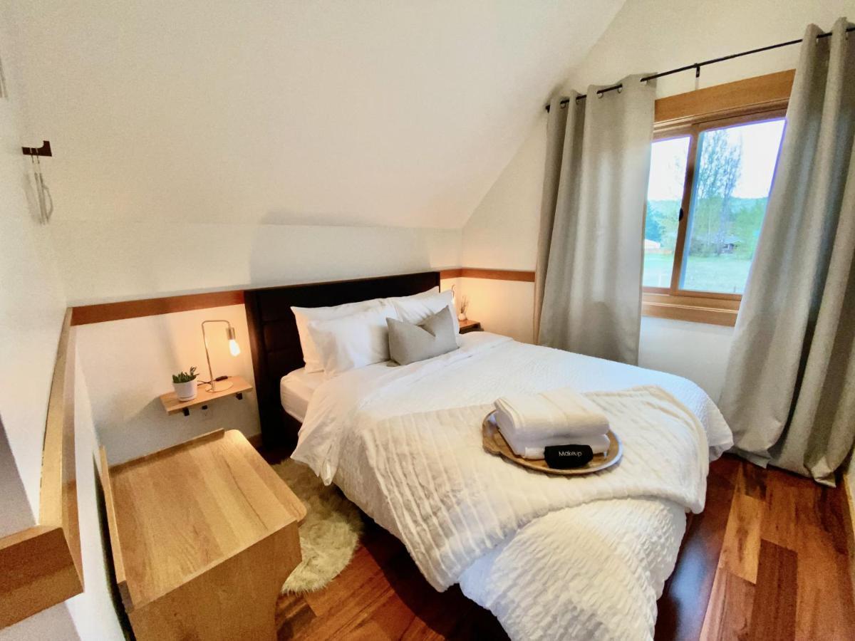 The Cascade Chalet - Левенуэрт Экстерьер фото