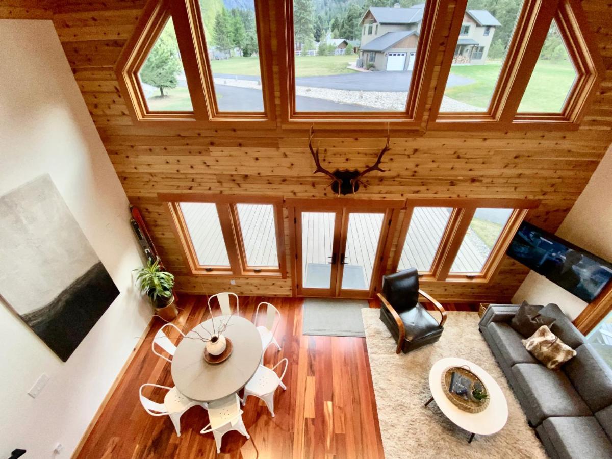 The Cascade Chalet - Левенуэрт Экстерьер фото