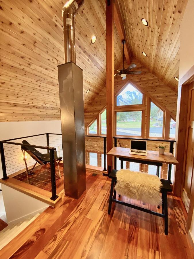 The Cascade Chalet - Левенуэрт Экстерьер фото
